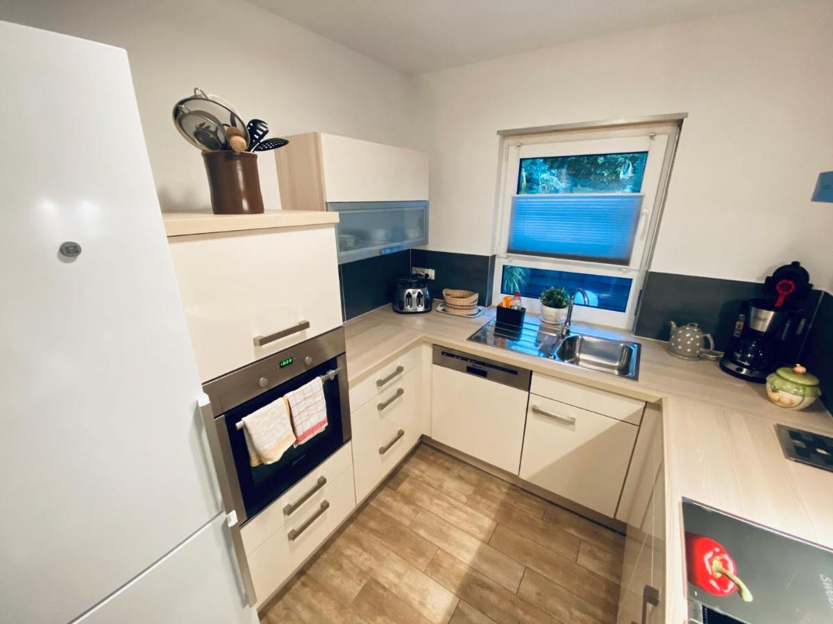 Ferienwohnung Micha'S Stadtblick Naumburg  Kültér fotó
