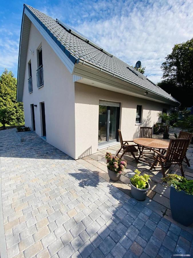 Ferienwohnung Micha'S Stadtblick Naumburg  Kültér fotó