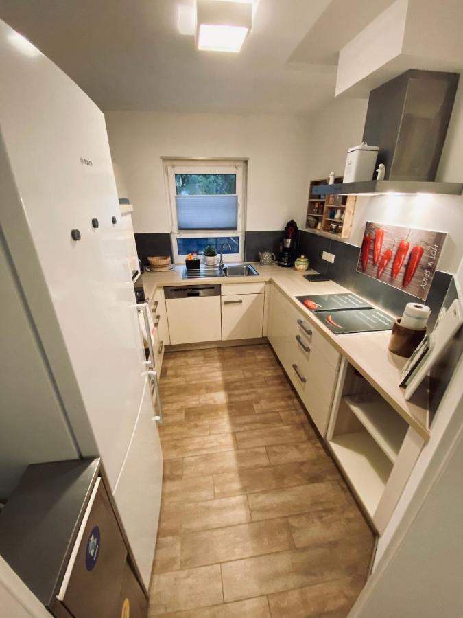 Ferienwohnung Micha'S Stadtblick Naumburg  Kültér fotó
