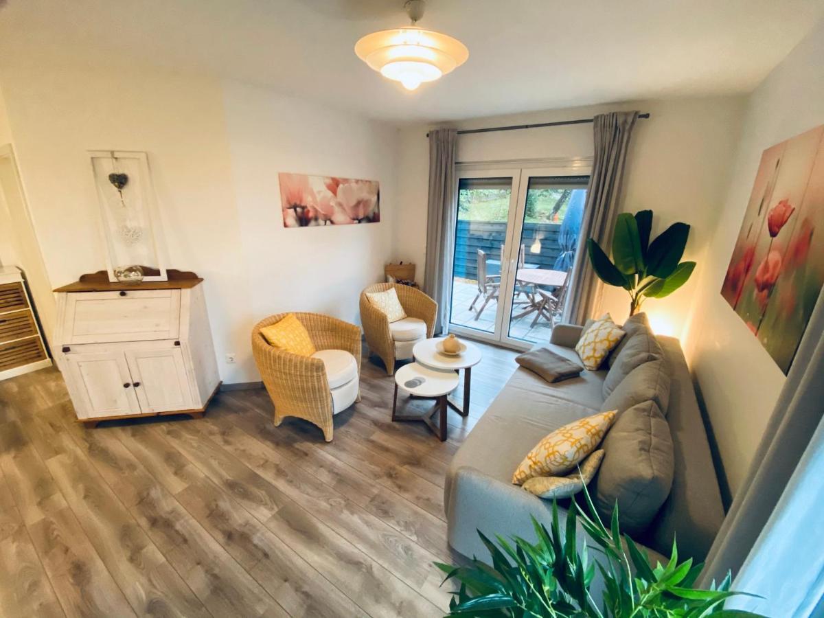 Ferienwohnung Micha'S Stadtblick Naumburg  Kültér fotó
