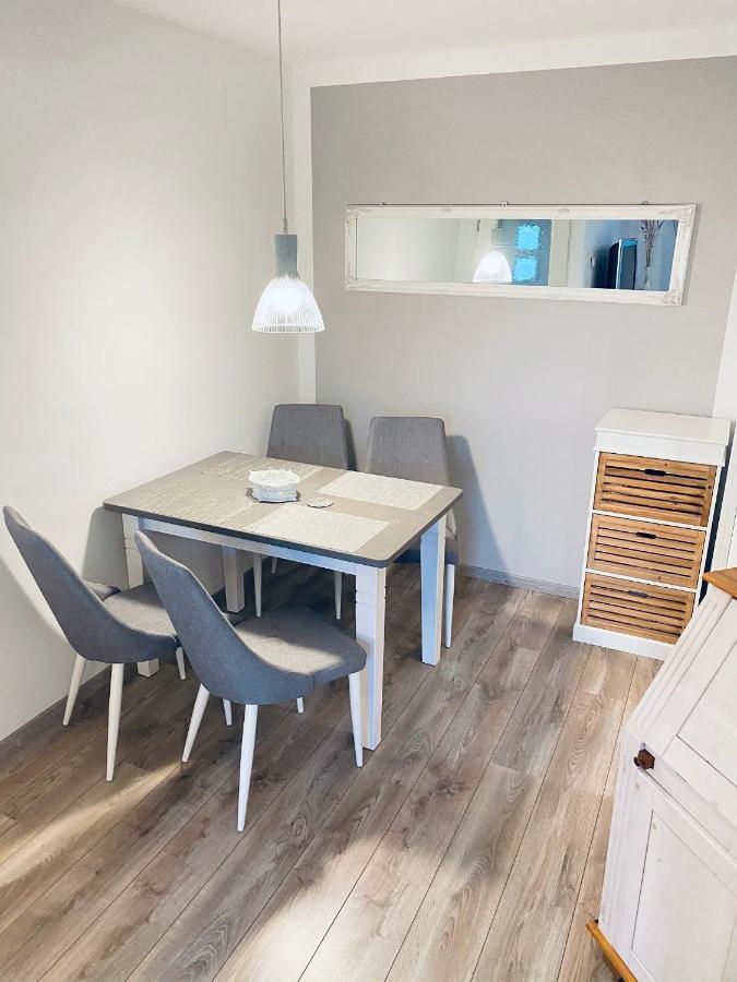 Ferienwohnung Micha'S Stadtblick Naumburg  Kültér fotó