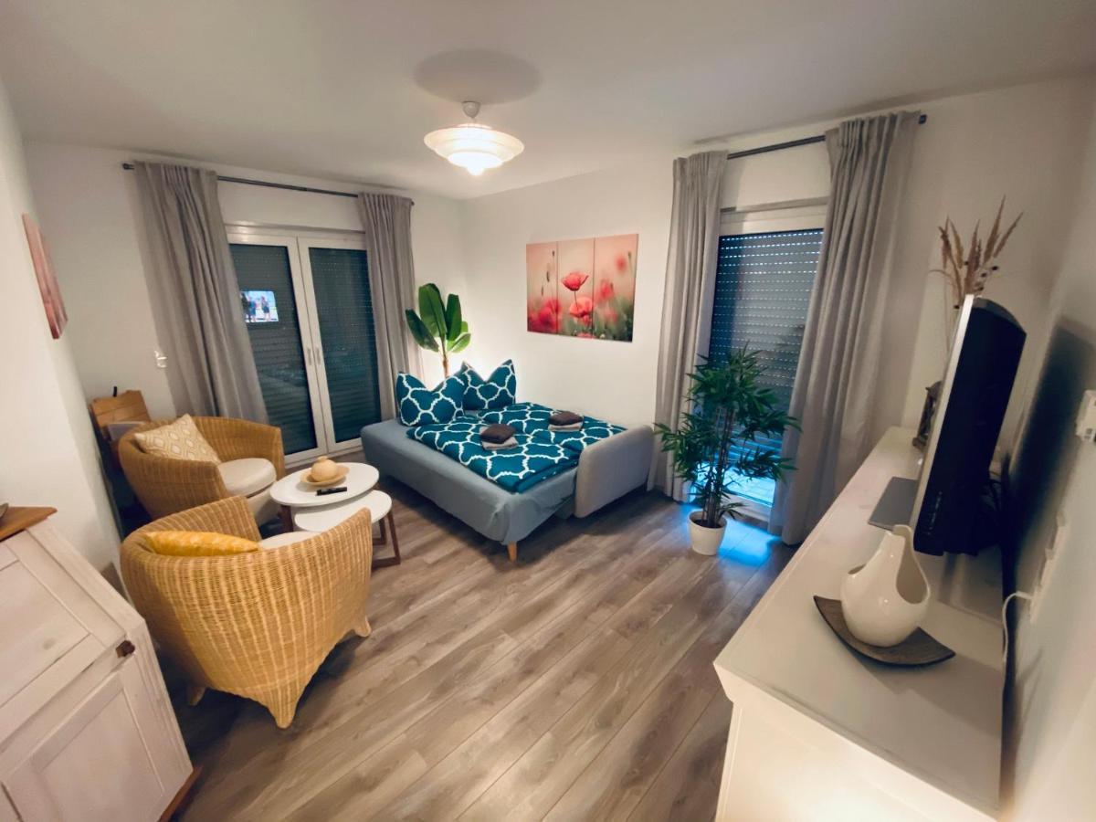 Ferienwohnung Micha'S Stadtblick Naumburg  Kültér fotó